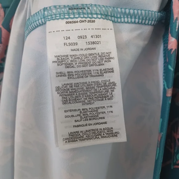 Columbia Womens PFG Freezer Flora Dress - Picture 7 of 7